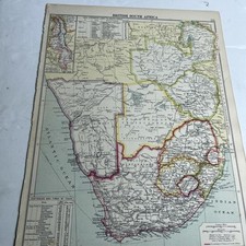 1928 map british for sale  LEICESTER