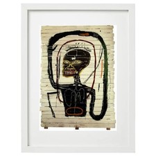 Jean michel basquiat d'occasion  Paris XIX