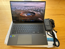 ✅Notebook Asus Vivobook Pro 15✅ 15,6" OLED Ultra9/RTX3050/2TB SSD/24GB/FHD/cinza comprar usado  Enviando para Brazil