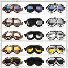 Lunettes moto rétro d'occasion  France