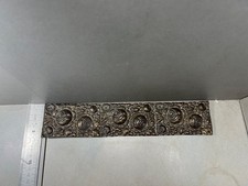 Fregio liberty bronzo usato  Pieve di Cento