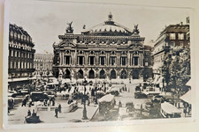 Postkarte paris pernplatz gebraucht kaufen  Lützen
