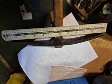 Vintage bricklayers brick for sale  GRANTHAM