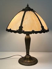 Antique slag glass for sale  Clifton