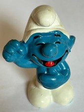 Lustiger schlumpf 1974 gebraucht kaufen  Forst