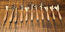 Vintage deco wood for sale  Saint Louis