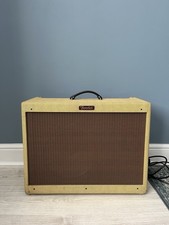 Fender blues deluxe for sale  BENFLEET