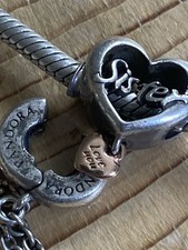 Genuine pandora bracelet for sale  OKEHAMPTON
