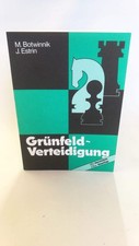 Botwinnik grünfeld verteidigu gebraucht kaufen  Kiel