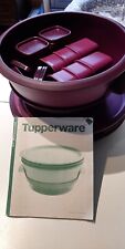 Tupperware micro vap d'occasion  Jussey