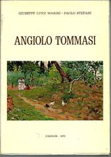 Angiolo tommasi. con usato  Novara