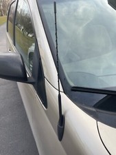Antena 16" preta mastro rádio AM/FM para TOYOTA SIENNA 1998-2016 nova em folha comprar usado  Enviando para Brazil