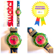 swatch scuba happy usato  Dalmine