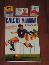 Cile album calciatori usato  Elmas