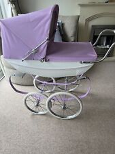 Lilac silver cross for sale  UK