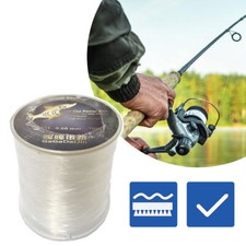 Linha de pesca super copolímero monofilamento de náilon 160 m a 1860 m 12 lb a 100 lb, usado comprar usado  Enviando para Brazil