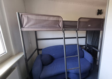 Hochbett ikea tuffing gebraucht kaufen  Gefrees