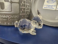 Swarovski crystal miniature for sale  OLDHAM