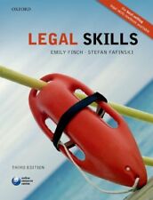 Legal skills emily for sale  UK