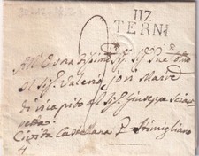 17366 periodo napoleonico usato  Cotignola