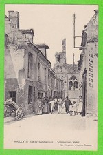 Vailly rue sommecourt d'occasion  Grièges