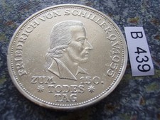 Brd deutschland 1955 gebraucht kaufen  Nürnberg