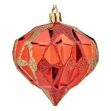 Palline natale diamante usato  Spedire a Italy