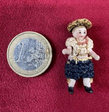 Bisques dolls ancienne d'occasion  La Haye-Pesnel