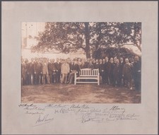 Woodrow wilson photograph for sale  Las Vegas