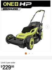 Ryobi one 18v for sale Ryobi one 18v for sale  Raleigh