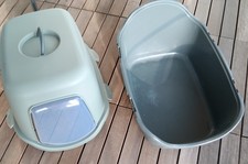 Maison toilette chat d'occasion  Gap