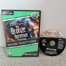 Haunted legends bronze for sale  ELLESMERE