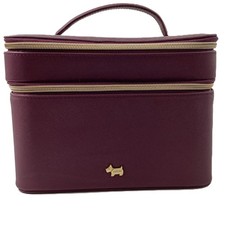Radley burgundy plum for sale  BARNSTAPLE