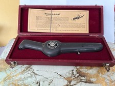 Mikrotest magnetischer schicht gebraucht kaufen  Burladingen