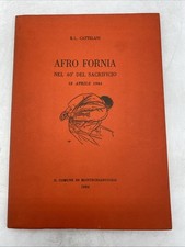 R.l. cattelani afro usato  Borgo Mantovano