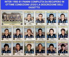 Serie completa inter usato  Vestenanova
