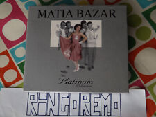 Matia bazar the usato  Schio