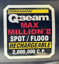 Brinkmann beam max for sale  Tuscaloosa
