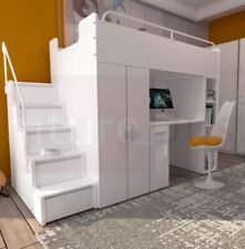 Modern cabin loft for sale  WELLING