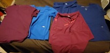 Nurse scrubs lot for sale  Waterloo