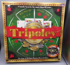 Cadaco tripoley michigan for sale  Corning