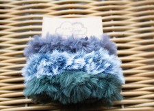 Three faux fur for sale  AYLESBURY