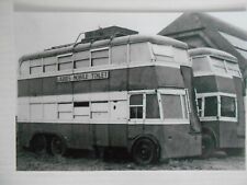 Southend trolleybus seen for sale  BRENTWOOD
