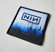 NINE INCH NAILS - Z zębami -- naszywka na sprzedaż  PL