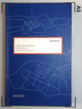 Wörterbuch isländisch deutsc gebraucht kaufen  Laatzen