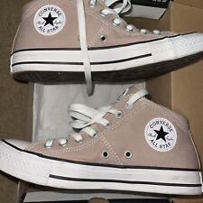 Converse All Stars feminino A06511F neutro (aveia) tamanho 8 comprar usado  Enviando para Brazil