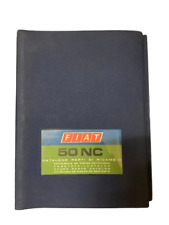 Catalogo parti ricambio usato  Palermo