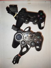 Lot manettes ps2 d'occasion  Aubevoye
