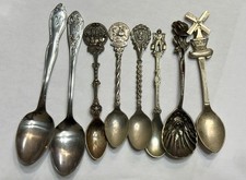 Lot vintage spoons for sale  Myrtle Beach