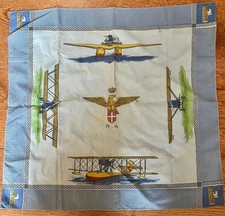 Foulard règia aeronautica usato  Livorno